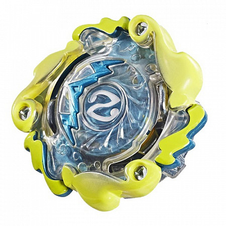 На картинке изображен Волчок Beyblade Nepstrius N2 с пусковым устройством B9486 Волчок Beyblade Nepstrius N2 с пусковым устройством B9486