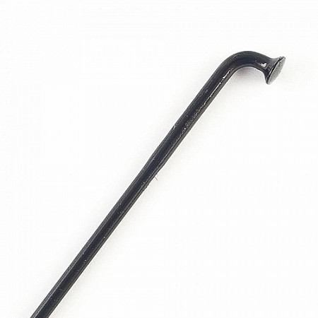 Спицы Sapim Leader 2x252 мм 100 шт black