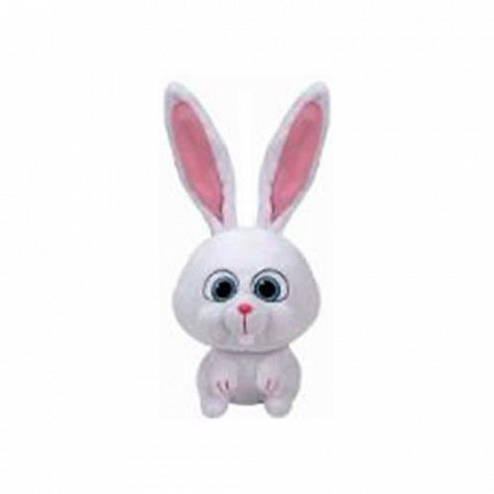 Мягкая игрушка TY Кролик Снежок Secret Life of Pets 33 см 96295