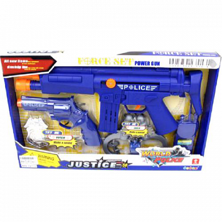 Набор полицейского 34110A