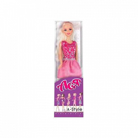 Кукла Toys Lab Ася А-стайл 28 см 35050
