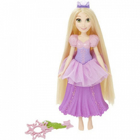 Кукла Disney Princess Рапунцель (B5304/B5302)