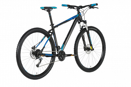 Велосипед Kellys Spider 50 29" (2019) black/blue