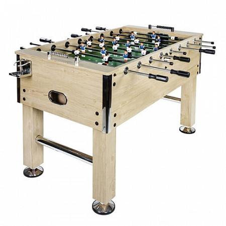 Настольный футбол Leeds beige