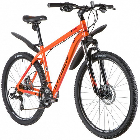 Велосипед Stinger Element Evo 26" (2020) Orange
