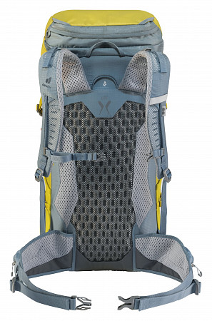 Рюкзак Deuter Speed Lite 32 3410821-3238 slateblue/greencurry (2021)