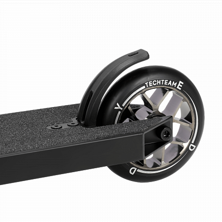 Самокат трюковой Tech Team Eddy 2021 black