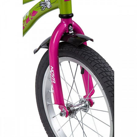Велосипед Novatrack Neptune 16" (2019) Green 163NEPTUN.GN9