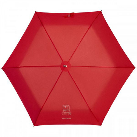 Зонт Samsonite Karissa CJ9-40403 Red