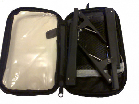 Сетка для настольного тенниса Wips с креплением