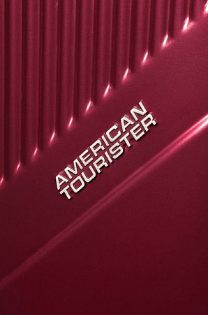 Чемодан American Tourister Modern Dream 55см 55G-20001 Red