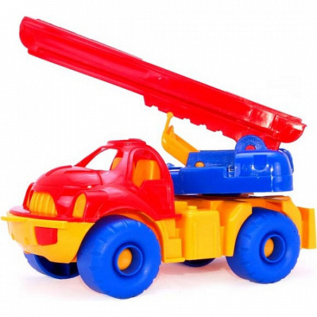 Пожарная машина Nordplast Малыш 062