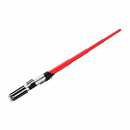 Раздвижной световой меч Star Wars Darth Vader (C1286)