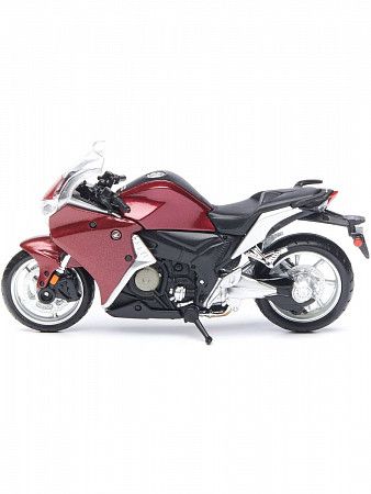 Масштабная модель мотоцикла Maisto 1:18 Honda VFR1200F (39300)