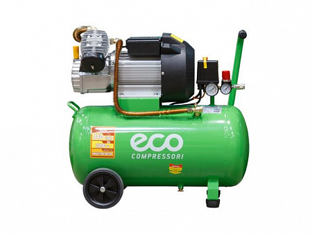 Компрессор Eco AE-502-3 + Масло компрессорное ECO 1л AE-502-3A1