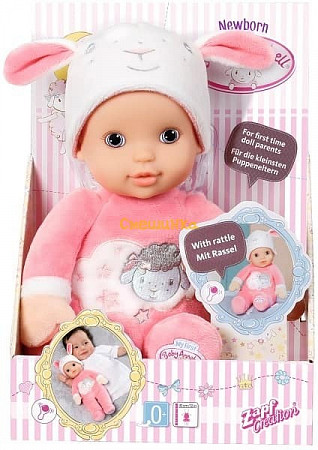 Кукла Zapf Creation Младенец Baby Annabell 700495