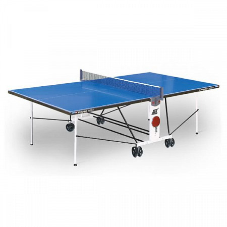 Теннисный стол с сеткой Start Line Compact Compact Outdoor-2 Lx