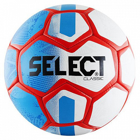 Мяч футбольный Select Classic р.5 815316-220 Blue/White/Red