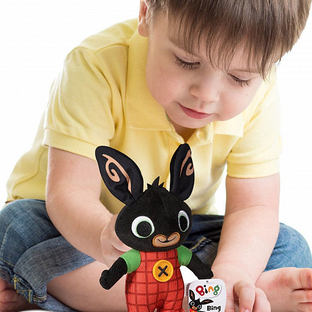 Развивающая игрушка Fisher Price Кролик Bing CDY40
