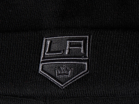 Шапка Atributika&Club NHL Los Angeles Kings 59075 black