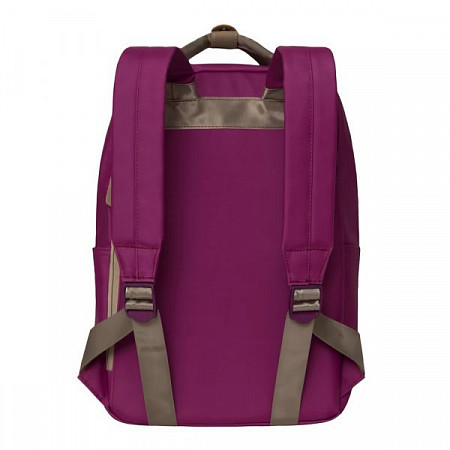 Рюкзак школьный GRIZZLY RD-839-1 purple/beige