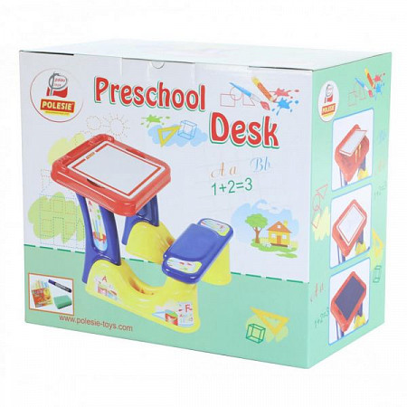 Набор дошкольника Полесье с принадлежностями 36667