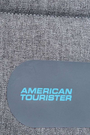 Чемодан American Tourister Sonicsurfer 55 см 46G-08001 Light Grey