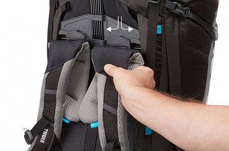 Походный рюкзак Thule Guidepost 65L Monument Womens (222202)