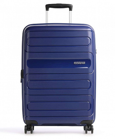 Чемодан средний American Tourister Sunside 67.5см 51G*31 002 blue