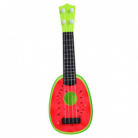 Музыкальная игрушка Гавайская гитара 77-06B watermelon