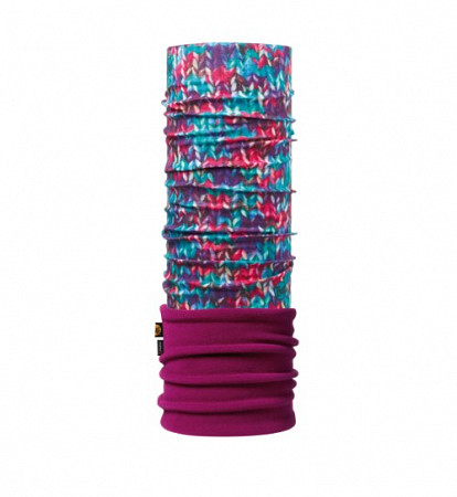 Бандана Buff Junior Polar Buff Fancy Mardi Grape