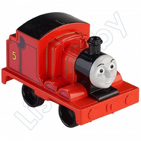 Паровозик Thomas & Friends Томас и его друзья Джеймс W2190 CDN26