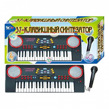 Детский синтезатор RU988-A
