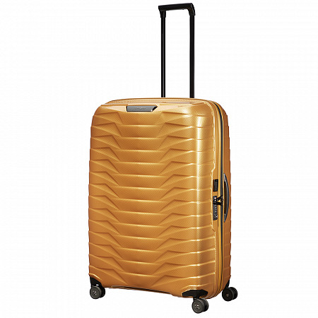 Чемодан Samsonite Proxis 81см CW6*06 004 gold