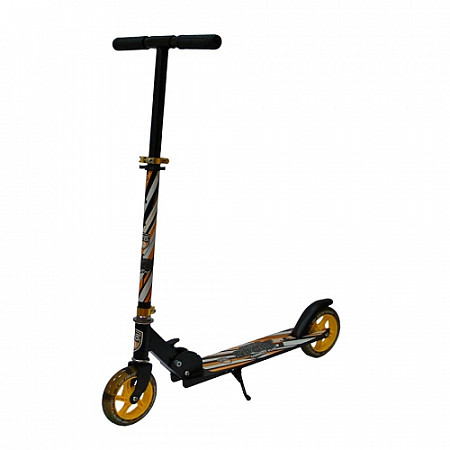 Самокат детский Amigo Connect Plus Flash Orange