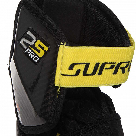 Налокотники Bauer Supreme 2S PRO S19 Sr black/yellow