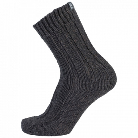 Носки женские Jack Wolfskin Recovery Wool Sock Classic Cut dark grey