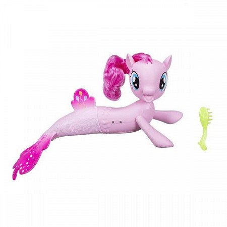 Интерактивная игрушка My little pony Мерцание Плавающая Пинки Пай (C0677)