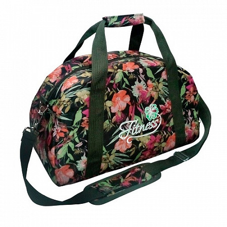 Спортивная сумка Polar 5997 green/pink