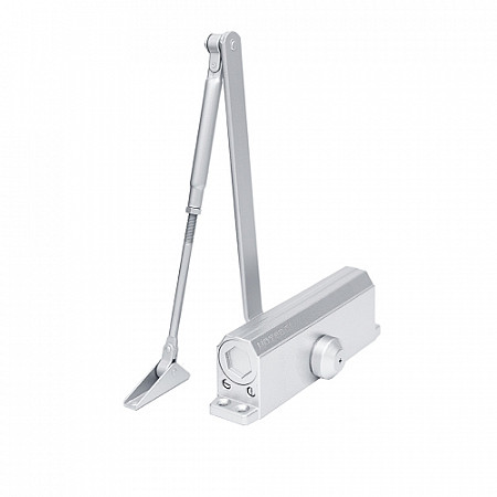 Доводчик Notedo дверной гидравлический DC-150 60- 100кг silver