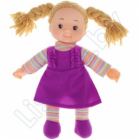 Кукла Simba Dolly тряпичная 40 см. (105112238) purple