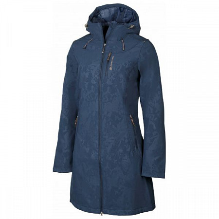 Пальто женское Alpine Pro LCTH022602 blue