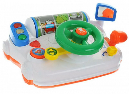 Игрушка Музыкальная Keenway Маленький Водитель 13703