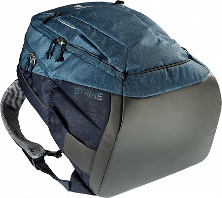Рюкзак Deuter Strike Arctic 3830021-1338 geo-navy (2021)
