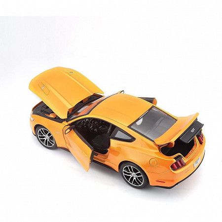 Машинка Maisto 1:18 2015 Ford Mustang GT (31197)