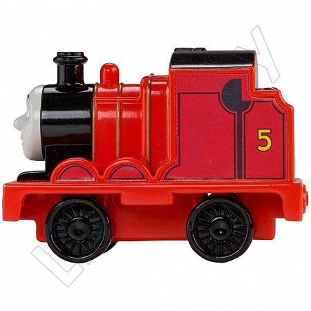 Паровозик Thomas & Friends Томас и его друзья Джеймс W2190 CDN26