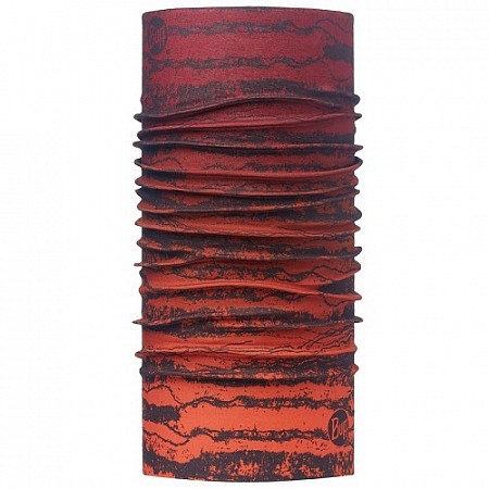 Бандана Buff Original Distorsion Terracota red