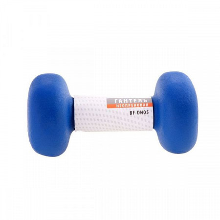 Гантель неопреновая Body Form 3 кг BF-DN05