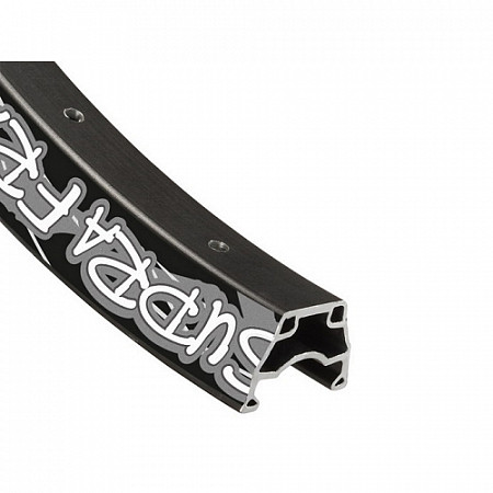 Обод Alexrims supra frx 26"х23ммх36H A/V fr/dh/enduro black ZTB12898