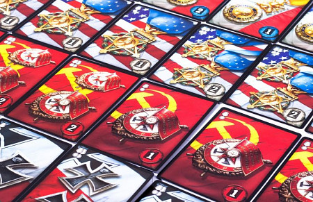 Карточная игра Hobby World World of Tanks Rush (2-е рус. изд.) 1341